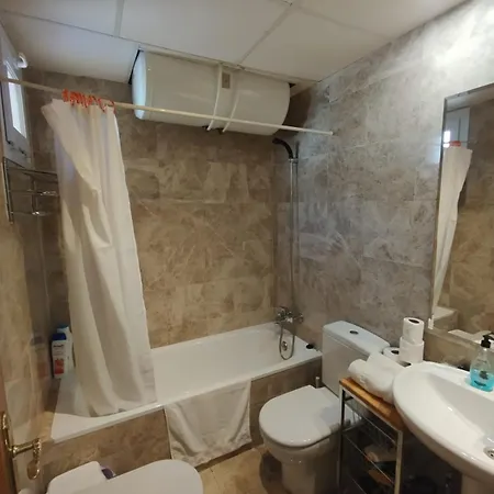 Apartment Miramar Duplex Sierra Nevada