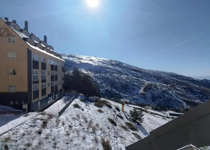 Miramar Duplex Sierra Nevada