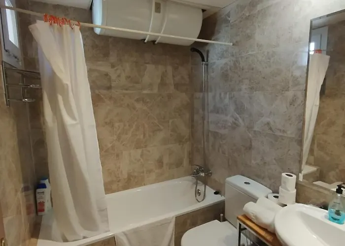 Lejlighed Miramar Duplex Sierra Nevada