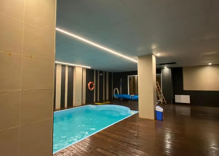 Miramar Duplex Lejlighed *